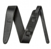 Fender Artisan Crafted Leather Strap 2.5 Black Fender Artisan Crafted Leather Strap 2.5 Black